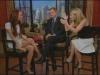 Lindsay Lohan Live With Regis and Kelly on 12.09.04 (202)